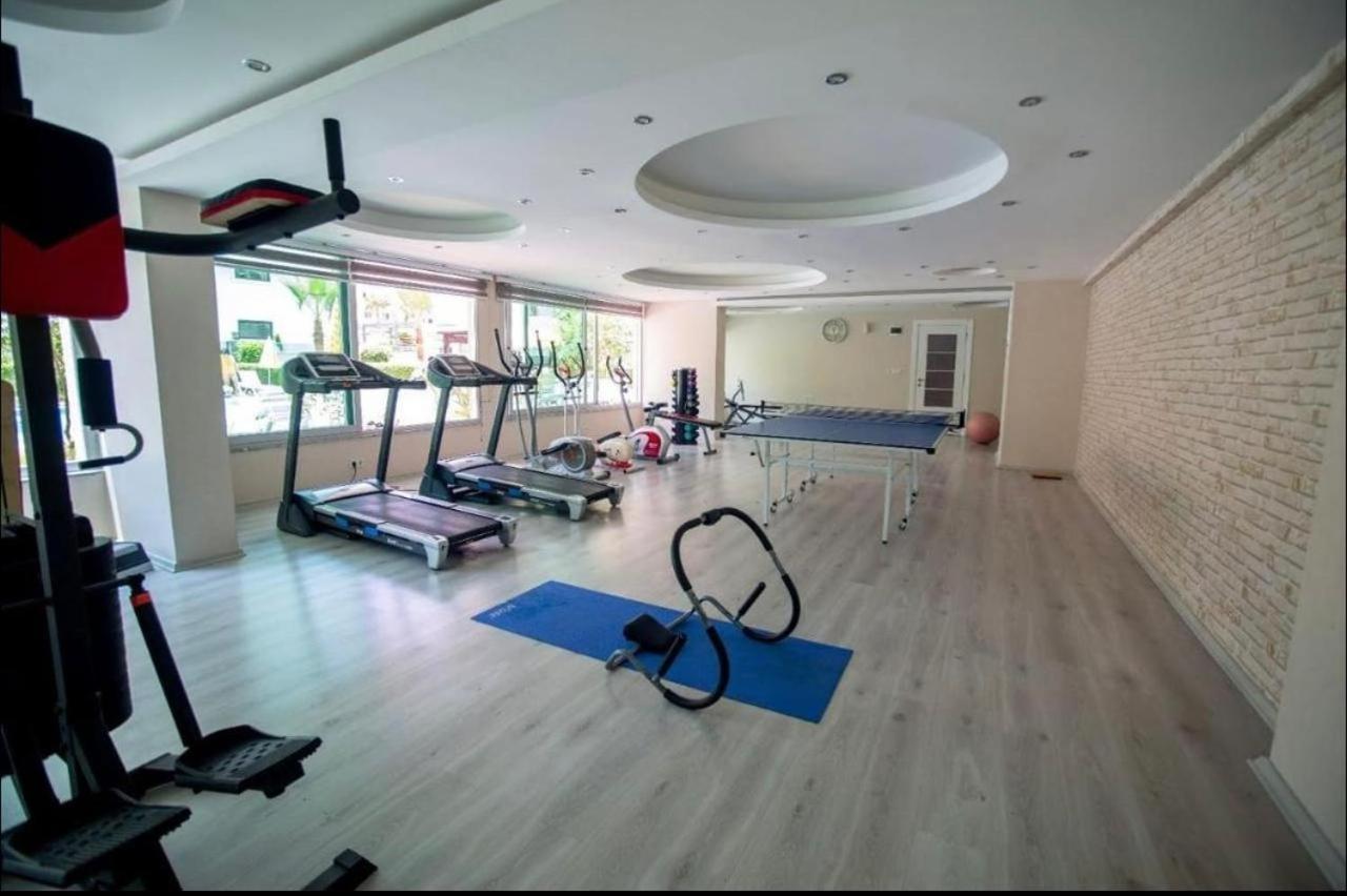 Cozy Sea View Next To The Beach, In The Mid Of The Market, Saturday Bazar, Restaurants & Bars Etc, Alanya Mahmutlar! Apartment Ngoại thất bức ảnh