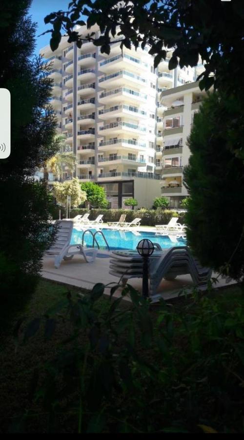 Cozy Sea View Next To The Beach, In The Mid Of The Market, Saturday Bazar, Restaurants & Bars Etc, Alanya Mahmutlar! Apartment Ngoại thất bức ảnh