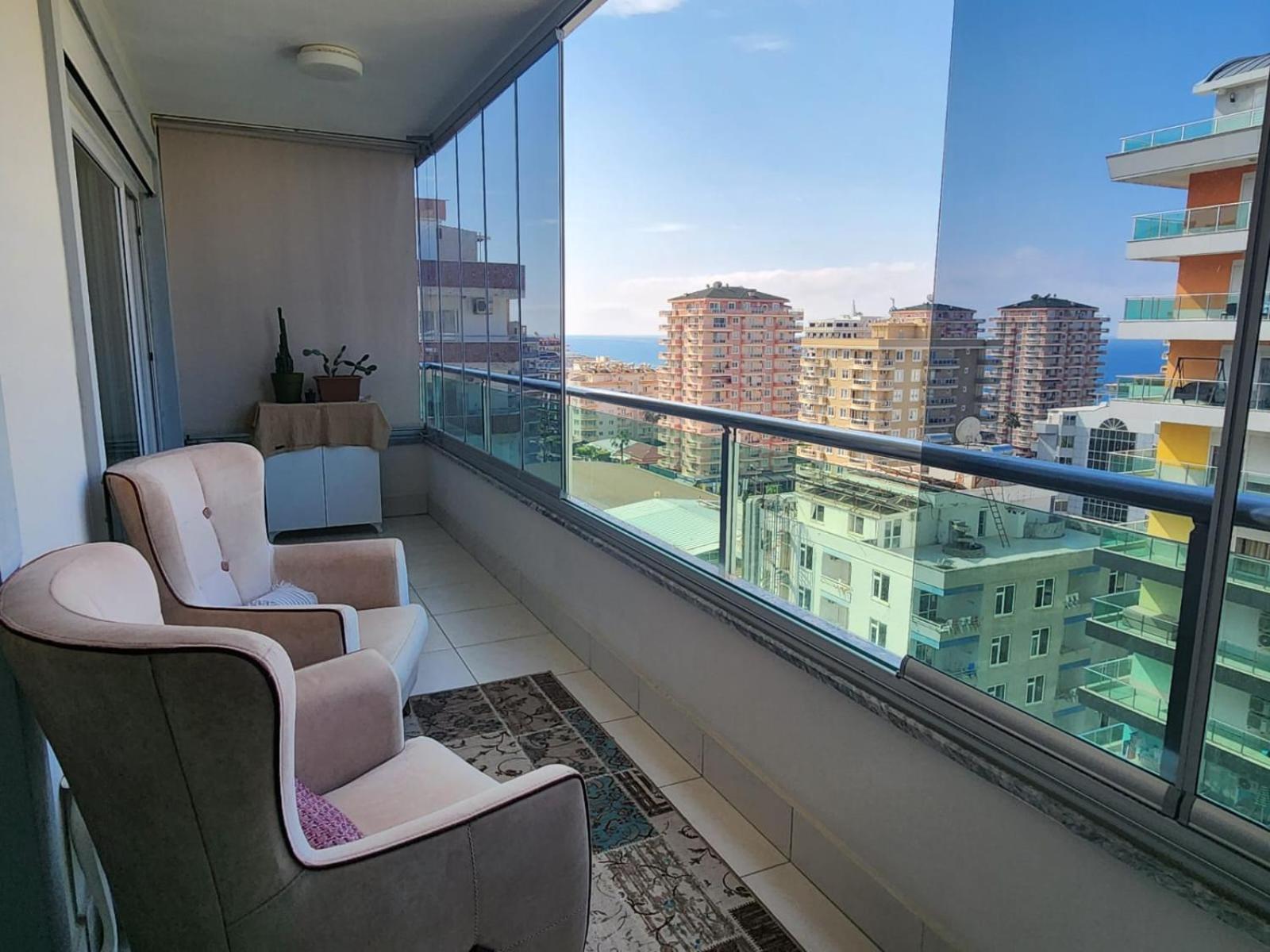 Cozy Sea View Next To The Beach, In The Mid Of The Market, Saturday Bazar, Restaurants & Bars Etc, Alanya Mahmutlar! Apartment Ngoại thất bức ảnh