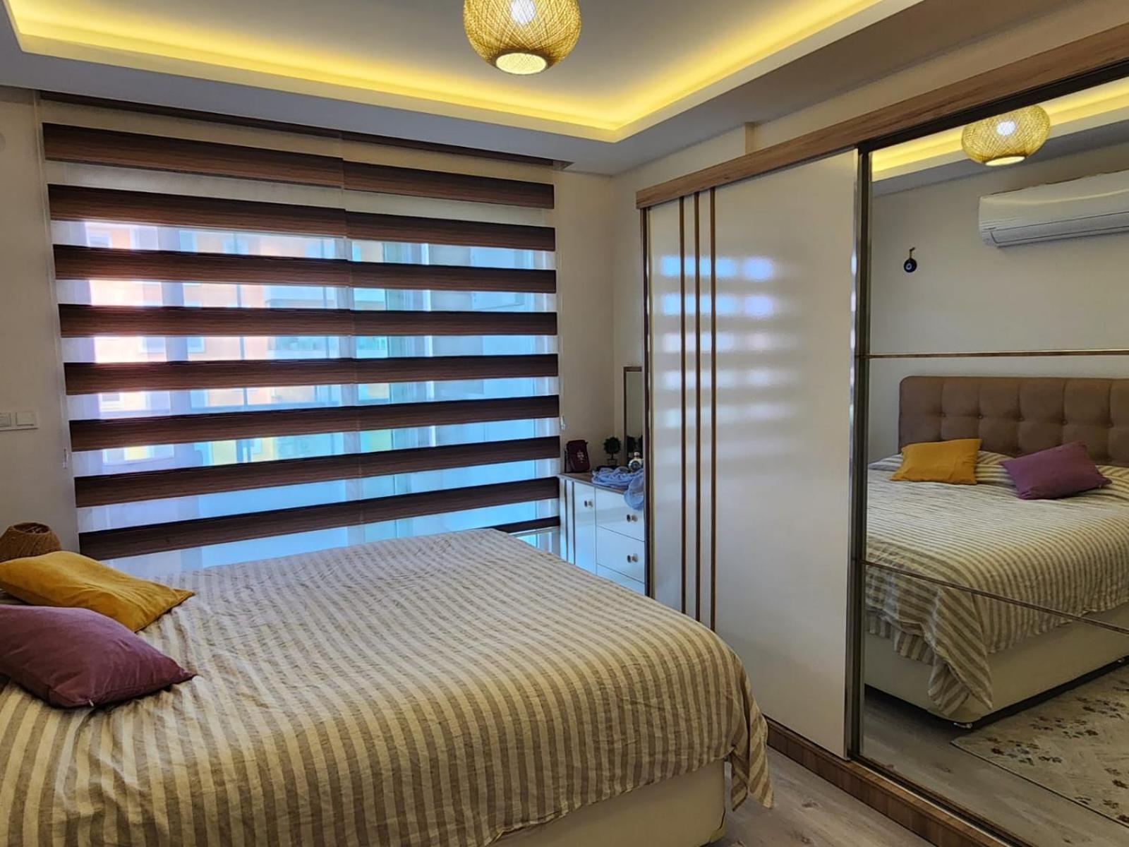 Cozy Sea View Next To The Beach, In The Mid Of The Market, Saturday Bazar, Restaurants & Bars Etc, Alanya Mahmutlar! Apartment Ngoại thất bức ảnh
