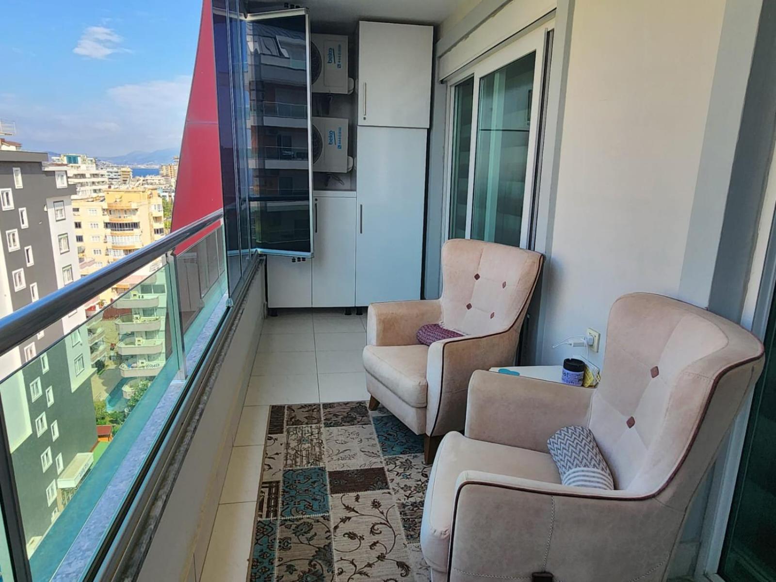 Cozy Sea View Next To The Beach, In The Mid Of The Market, Saturday Bazar, Restaurants & Bars Etc, Alanya Mahmutlar! Apartment Ngoại thất bức ảnh