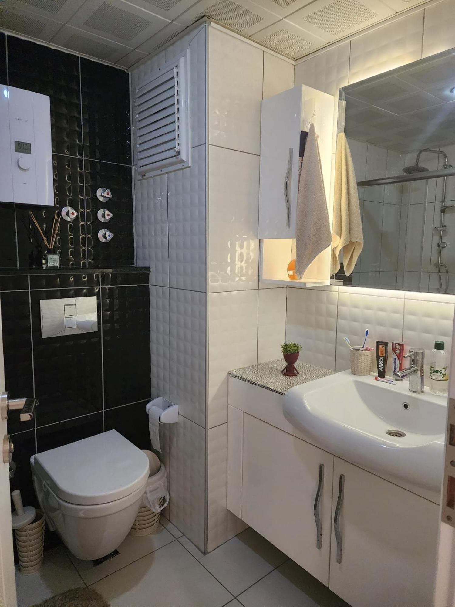 Cozy Sea View Next To The Beach, In The Mid Of The Market, Saturday Bazar, Restaurants & Bars Etc, Alanya Mahmutlar! Apartment Ngoại thất bức ảnh